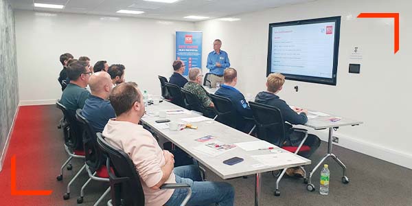 ISCVE Voice Alarm Fundamentals Training Course 600x300px Image 2023