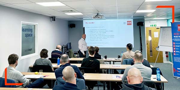 ISCVE Training Success Acoustic Skills 600x300px Image