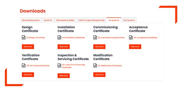 ISCVE VAS Document Template Downloads 600x300px Image