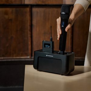 ISCVEx 2024 - Sennheiser EW-DX Image 600px