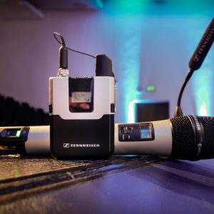 ISCVEx 2024 - Sennheiser Speechline Digital Wireless Image 600px