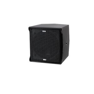 ISCVEx 2024 NEXO ID14T Series Loudspeakers 600px Square Image 2024