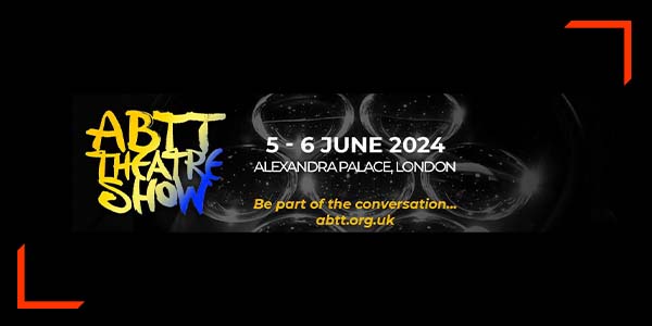 ISCVE ABTT Theatre Show Register Here 600x300px Image 2024