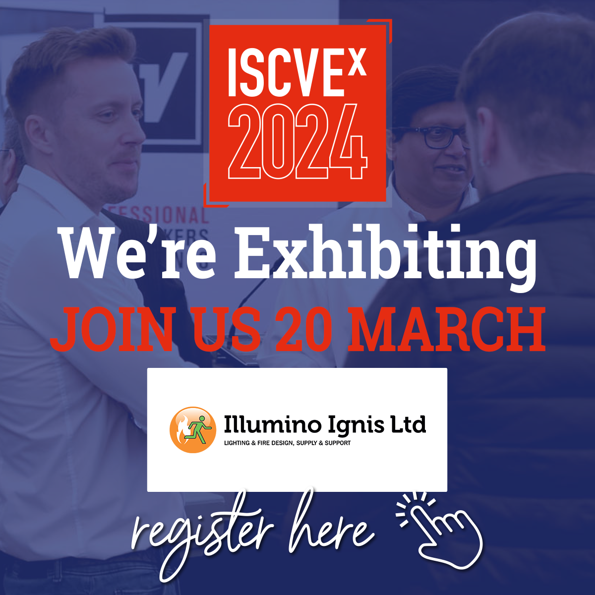 ISCVEx 2024 Exhibitor - Illumino Ignis Ltd