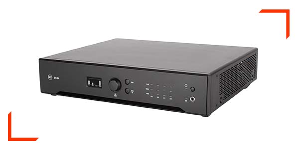 ISCVEx 2024 RCF DMA 504 Amplifier 600x300px Image 2024