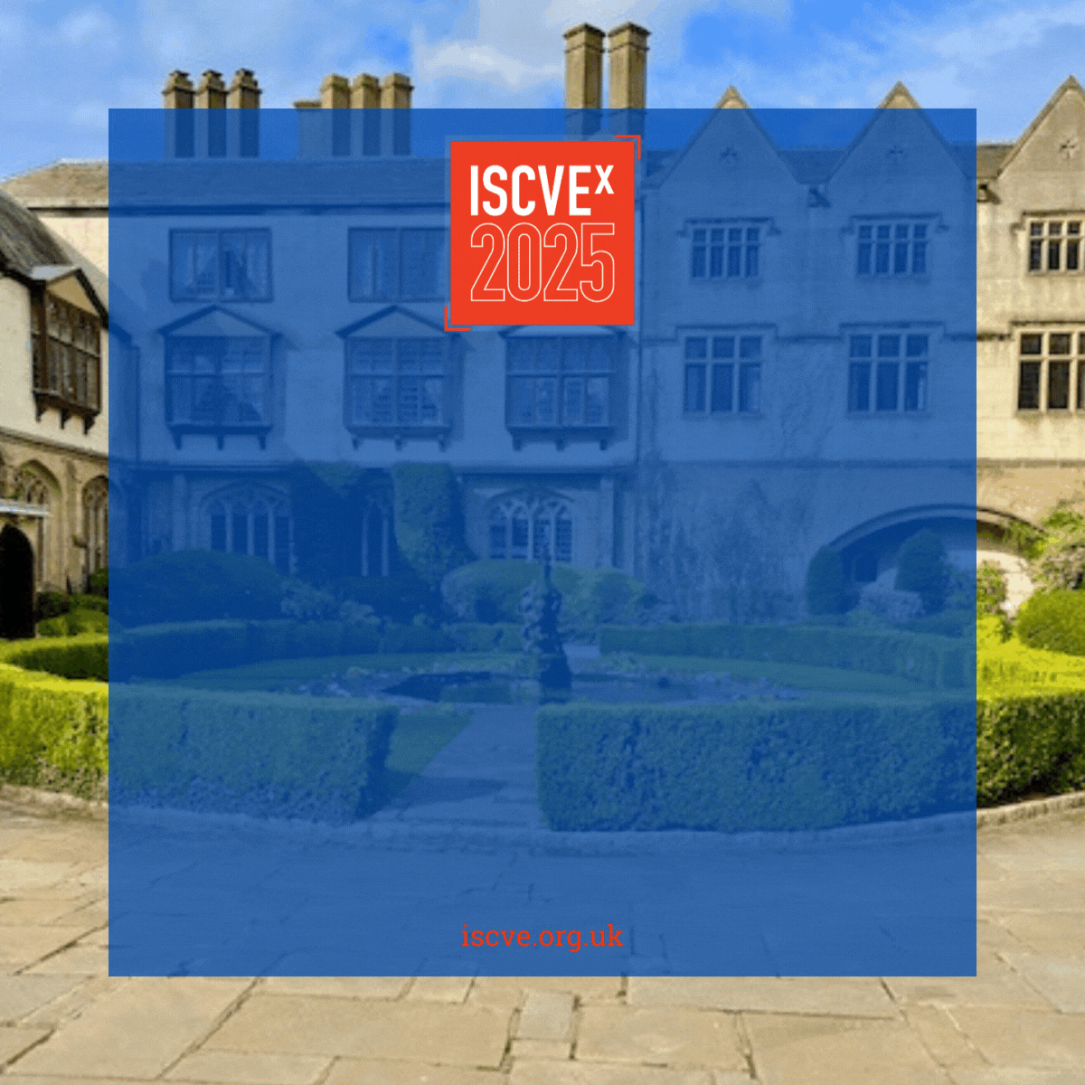 ISCVEx 2025 - 1200px Save the Date