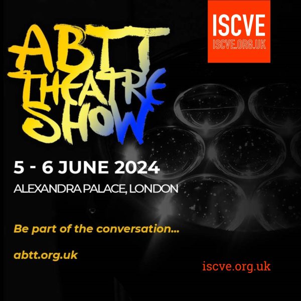 ISCVE ABTT Theatre Show Day 1 Image 1