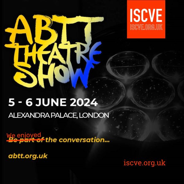 ISCVE ABTT Theatre Show Day 2 Image 1