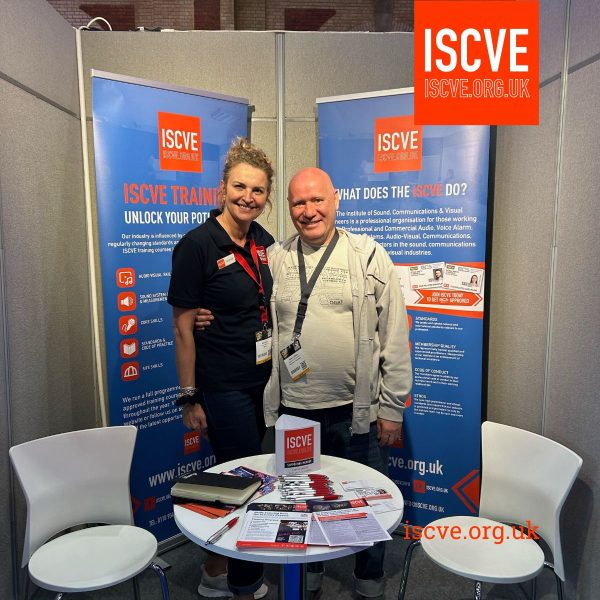 ISCVE ABTT Theatre Show Day 2 Image 3