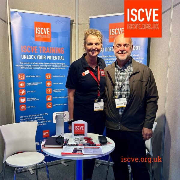 ISCVE ABTT Theatre Show Day 2 Image 4