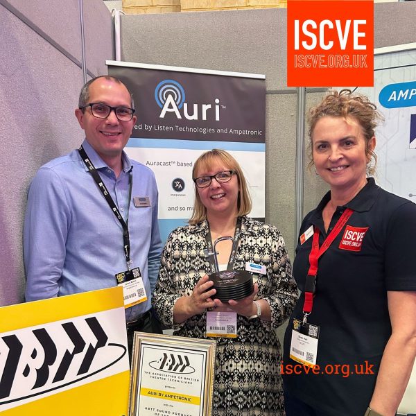 ISCVE ABTT Theatre Show Day 2 Image 6