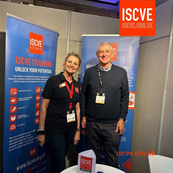 ISCVE ABTT Theatre Show Day 2 Image 8