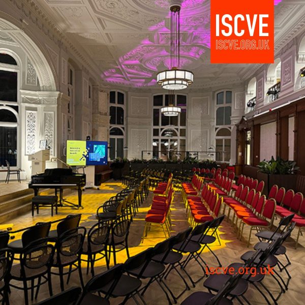 ISCVE - Audio Upgrade QMUL Garrod Building (LinkedIn Post) 2