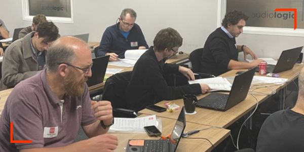 ISCVE - ECS Commend Training Event - Web Featured Image (600 x 300 px)