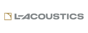 ISCVE - L-Acoustics Supporting Members Logo 306x116px Image 2024