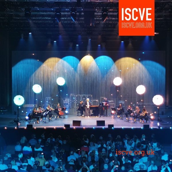 ISCVE - L-Acoustics - Le Capitole (LinkedIn Post) ISCVE - L-Acoustics - Le Capitole (LinkedIn Post)