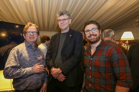 ISCVEx 2023 Networking Dinner Image 5X5A2204e