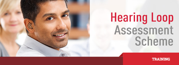 Hearing Loop Assessment Scheme Banner 550x200px
