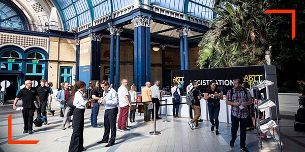 ISCVE ABTT Theatre Show Returns for 2022 600x300 Image 2022