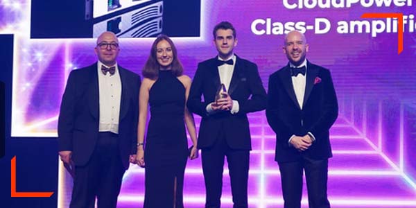 ISCVE AV Awards 2022 Audiologic 600x300 Image 2022