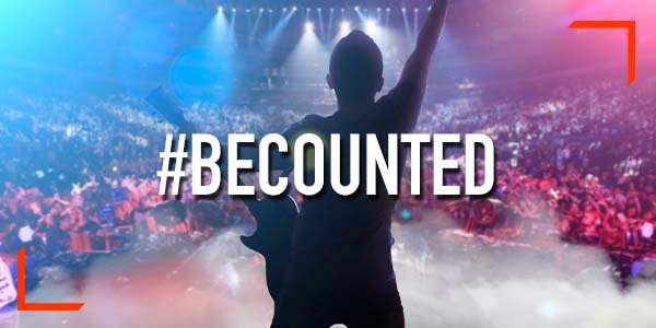 ISCVE Be Counted 600x300 Image 2022