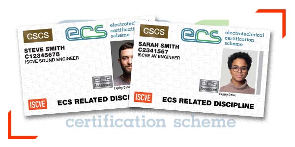 ISCVE ECS Card Scheme Update 600x300 Image 2022