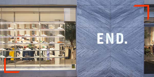 ISCVE End fashion Store Blaydon Communications 600x300px Image 2023