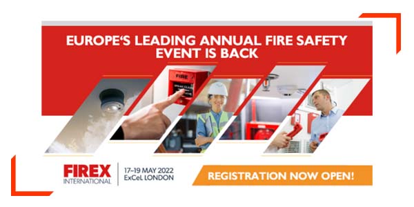 ISCVE FIREX Registration Open 600x300 Image 2022