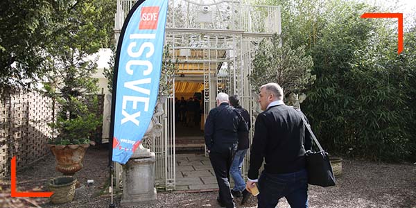ISCVE ISCVEx 2023 Entrance 600x300px Image 2023