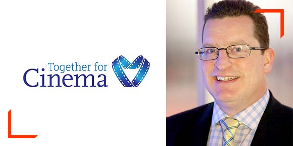 ISCVE Ian Morrish Together for Cinema 600x300 Image 2022