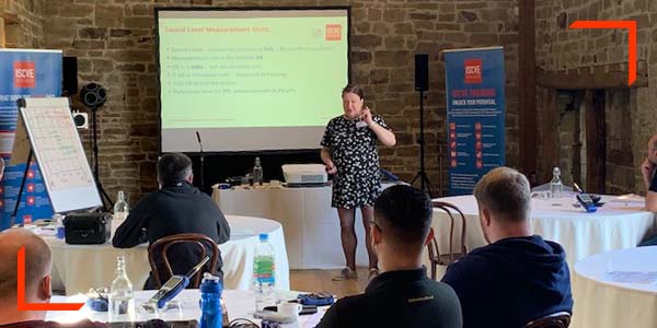 ISCVE In Person Training is Back 600x300 Image 2021