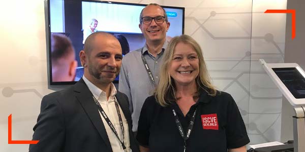 ISCVE James Bottrill Marcio Leiria Ros Wigmore PLASA 2022 600x300 Image 2022