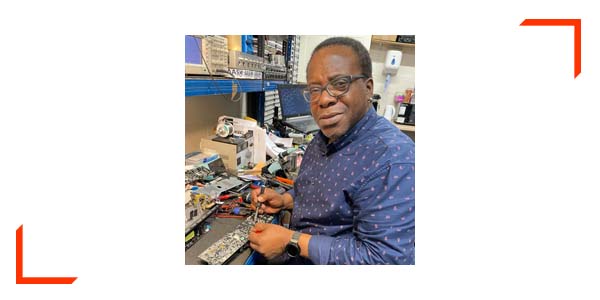 ISCVE John Adeleke Ampman Audio Services 600x300 Image 2022