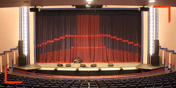 ISCVE NEXO Rhyl Theatre 600x300 Image 2022