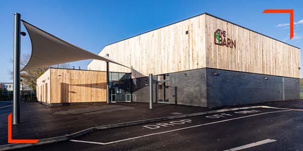 ISCVE NEXO Ringwood The Barn 600x300px Image 2023