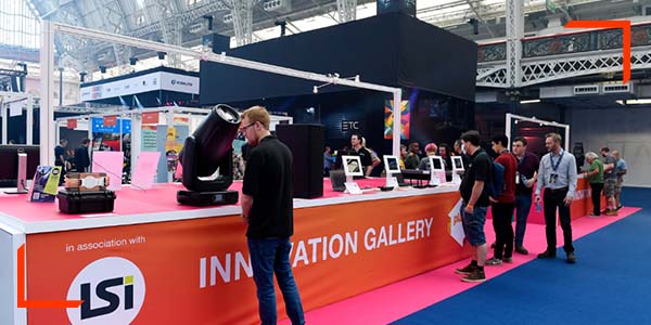 ISCVE PLASA Awards Deadline Entry Extended 600x300 Image 2022