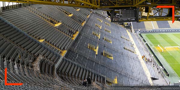 ISCVE RCF Upgrade for Signal Iduna Park 600x300px Image 1