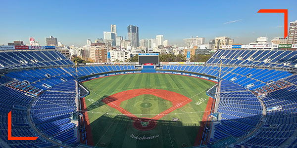 ISCVE RCF for Yokohama Stadium Tokyo Olympics 600x300 Image 2021