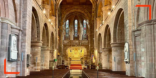 ISCVE Shrewsbury Abbey 600x300 Image 2021