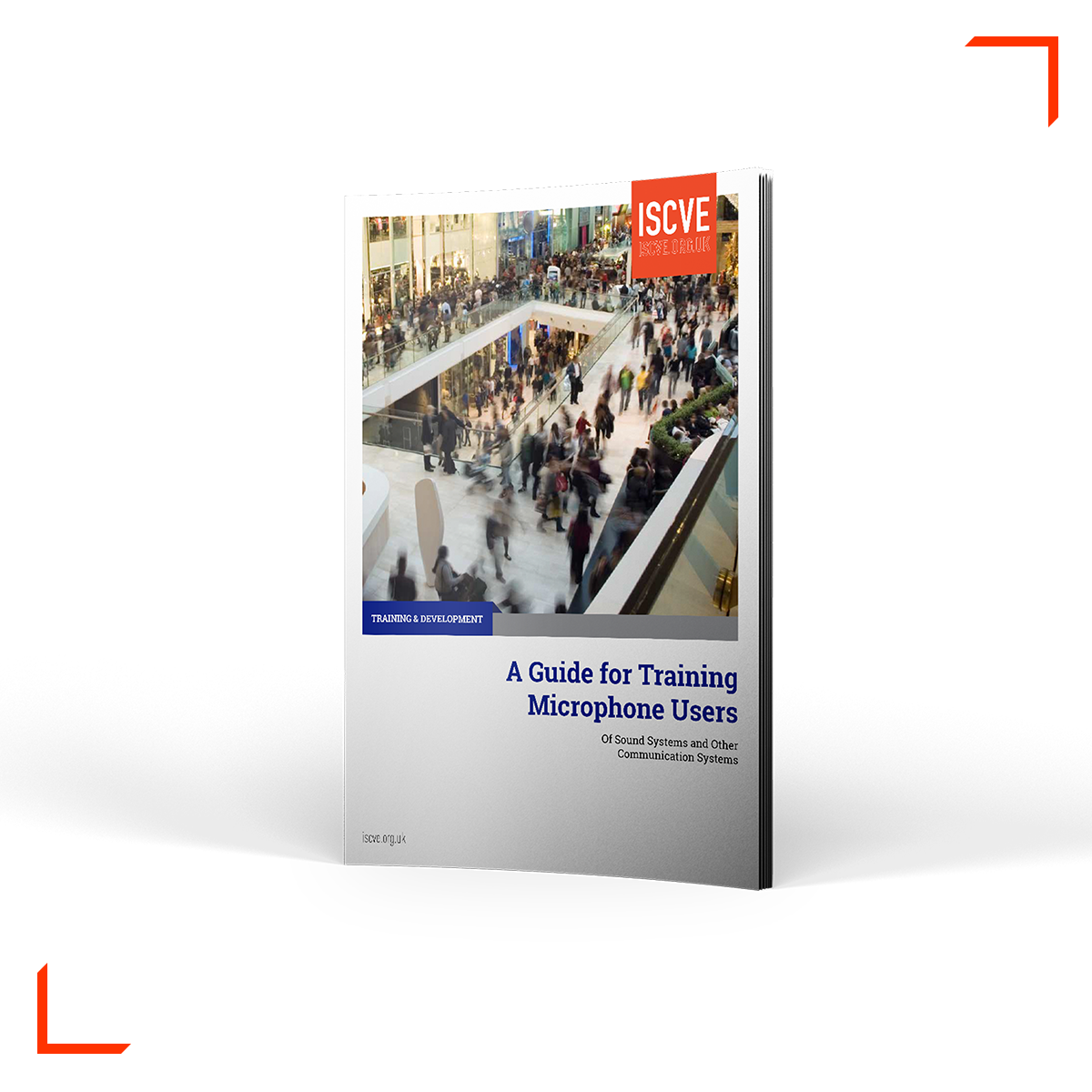 ISCVE Talker Training Guide 1200px Square Image ISCVE Talker Training Guide 1200px Square Image
