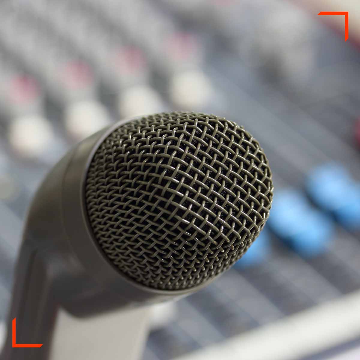ISCVE Talker Training Guide Microphone 1200px Square Image ISCVE Talker Training Guide Microphone 1200px Square Image