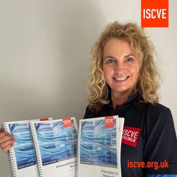 ISCVE - Training - Square-1