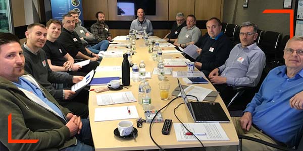 ISCVE Voice Alarm Skills Training April 2022 600x300 Image 2022