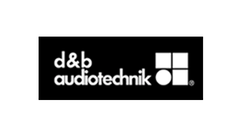 ISCVEx 2022 d&b audotechnik Exhibitor Logo 350x200px Image ISCVEx 2022 d&b audotechnik Exhibitor Logo 350x200px Image
