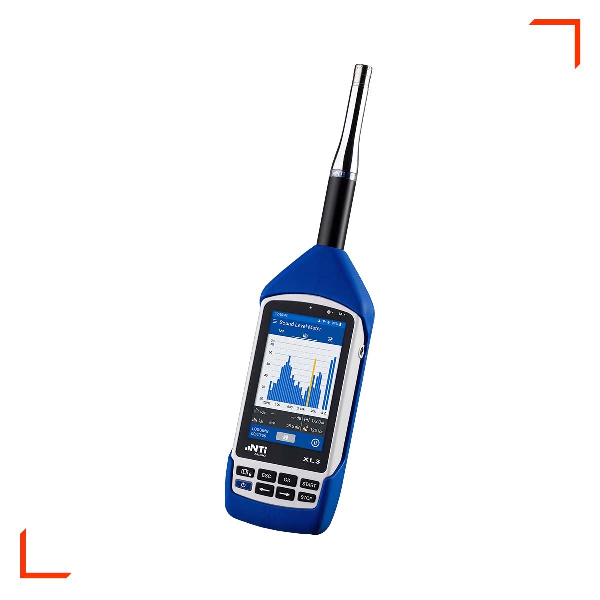ISCVEx 2023 NTi Audio XL3 Analyser 1200px Square Image 2023