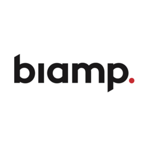 ISCVEx 2024 Exhibitor - Biamp ISCVEx 2024 Exhibitor - Biamp