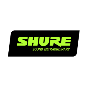 ISCVEx 2024 Exhibitor - Shure ISCVEx 2024 Exhibitor - Shure
