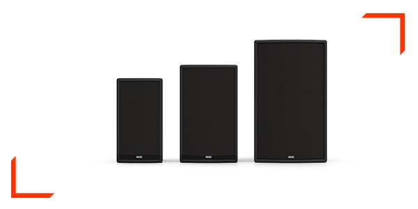 ISCVEx NEXO Loudspeakers 600x300 Image 2023