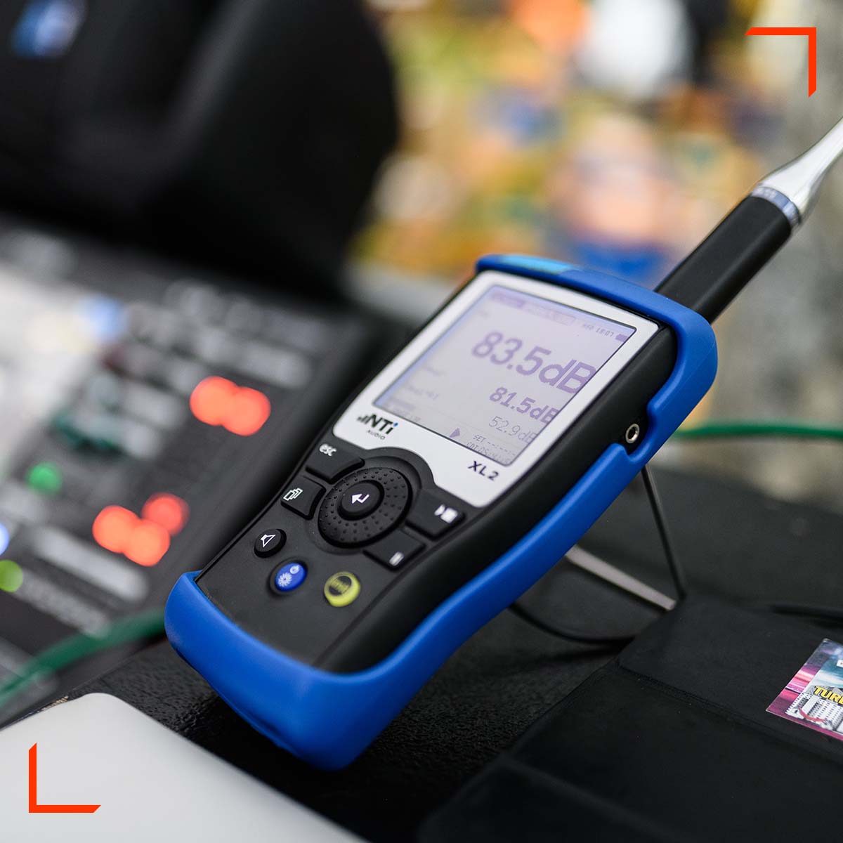 ISCVEx NTi Audio XL2 1200px Square Image