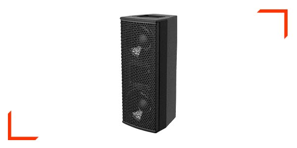 ISCVEx Omega Portable 28T Loudspeaker 600x300px Square Image 2023